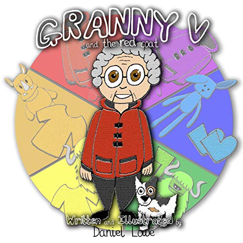 Granny V and the Red Coat (English Edition)