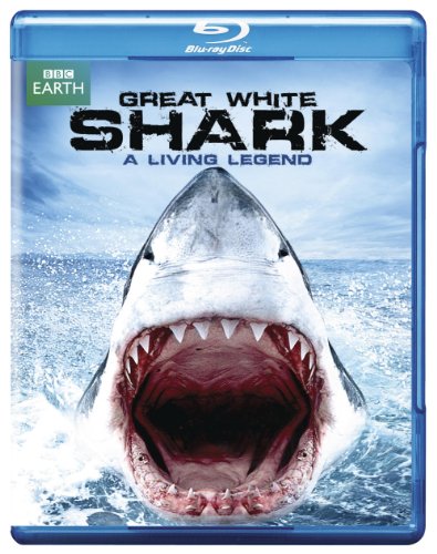 Great White Shark - A Living Legend [Edizione: Stati Uniti] [USA] [Blu-ray]