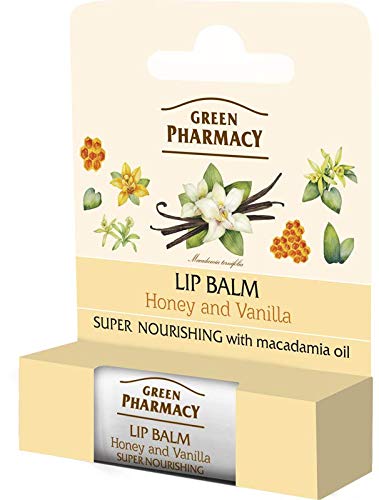 Green Pharmacy Green Pharmacy Super Nourishing Lip Balm 36 g