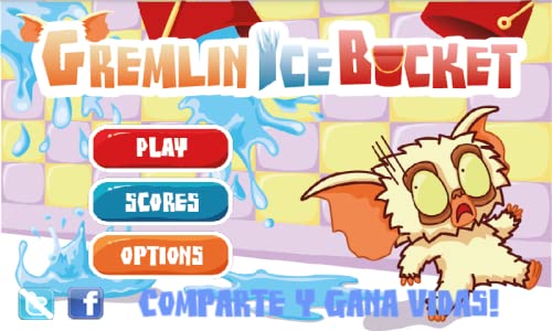 Gremlin Ice Bucket