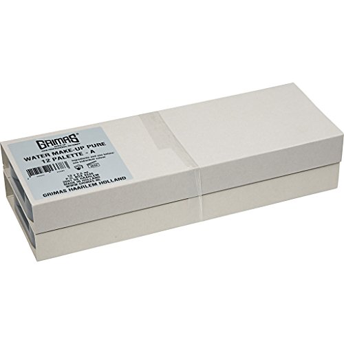 Grimas Water Make-up 12 Paleta B