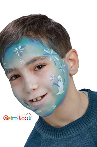 Grim'tout grimtout – gt41635 – Paleta de maquillaje, talla S