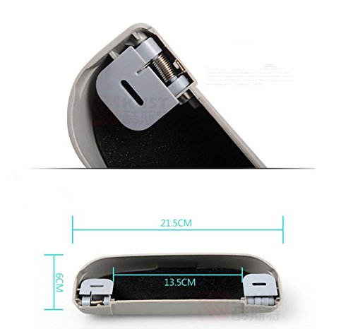 Gris Gafas Funda Sunglasses Box Case