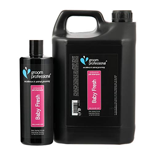 Groom Professional Baby Fresh Shampoo 1 Litre