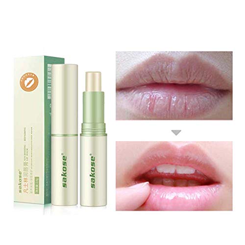 GsMeety Protector Labial, Máscara del Labio para Labios Secos, de Labios Hidratante para El Cuidado y Tratamiento de Labios Lip,1 Pack
