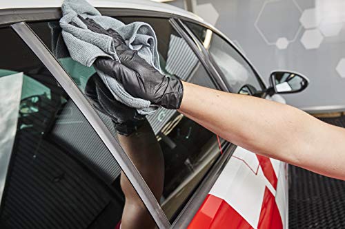 Gtechniq G6 Perfect Glass 500 ml-Limpiador de vidrio sin manchas,limpia cualquier superficie de cristal,sin disolventes y fragancia,ingredientes de alto rendimiento no deja manchas ni rayas