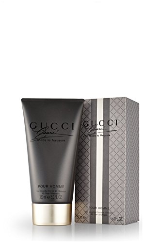 Gucci Made to Measure - Gel de ducha para hombre (150 g)