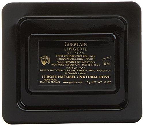 Guerlain K-G3-86-06 - Brocha para base de maquillaje, 10 gr