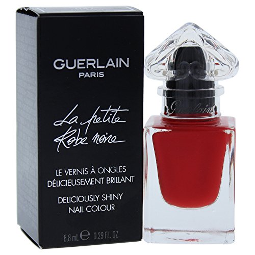 Guerlain La Petite Robe Noire Shiny Nail Color #042-Fire Bow 8,8 Ml 1 Unidad 21 ml