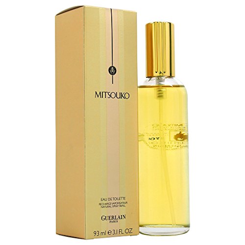 Guerlain Mitsuoko Eau De Toilette 93 Ml Refill 93 ml