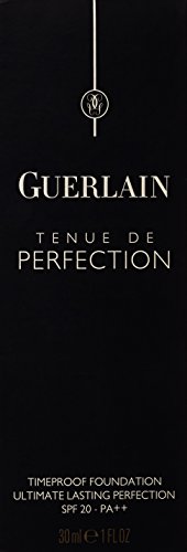 Guerlain Parure Tenue perfecto. Rose Naturel