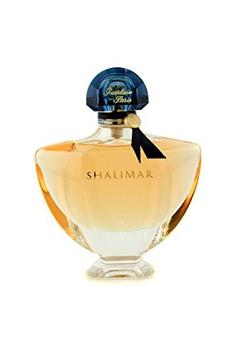 Guerlain Shalimar - De aerosol De la Colonia De imitación Toilette 30 ml/1 oz