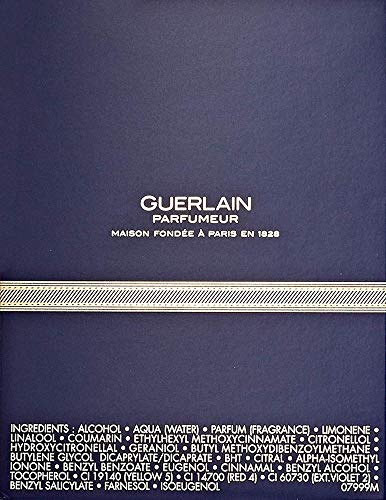 Guerlain Shalimar Edt Vapo 50 Ml - 50 Mililitros