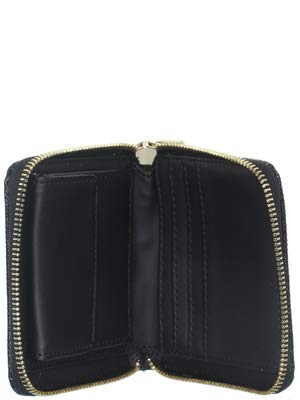Guess Astrid SLG Small Zip Around Black