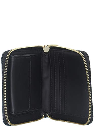 Guess Astrid SLG Small Zip Around Black