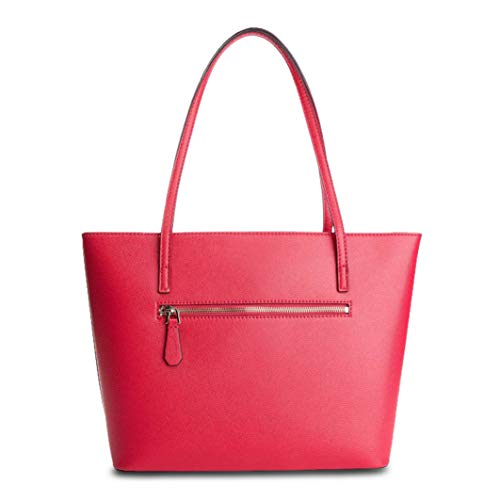 Guess Open Road Tote Cny Red