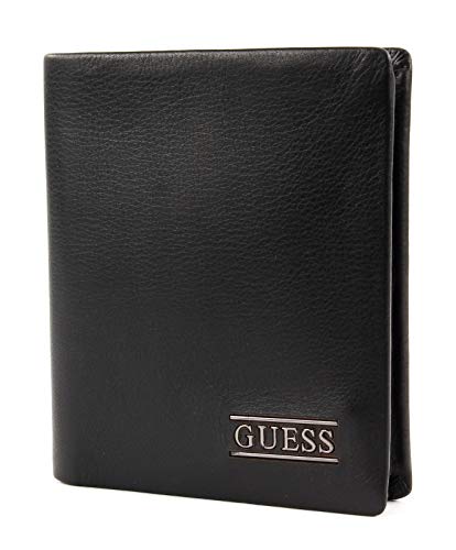 GUESS SM2513 LEA22 Cartera Hombre Negro TU