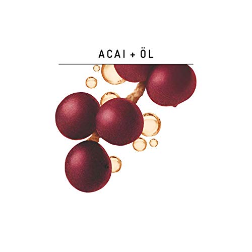 Guhl Color, protección y cuidado del color, acondicionador con aceite de acai, para cabello teñido y teñido, 200 ml