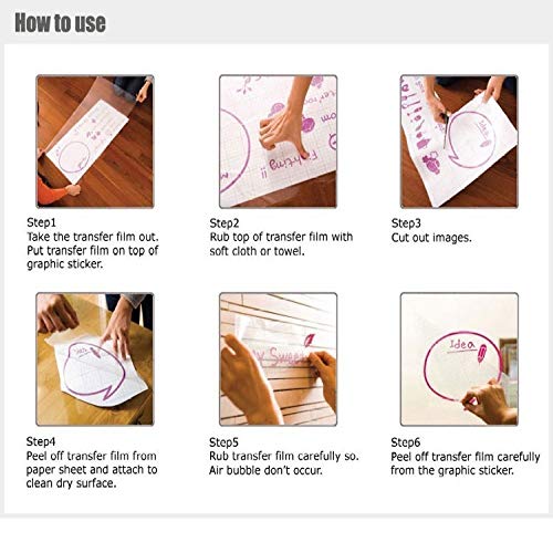 guijiumai Ocean Wave Vinilo Adhesivos de Pared Mar Marino Baño Decoración Calcomanía Dormitorio Sofá Fondo Impermeable póster wallp156X71CM