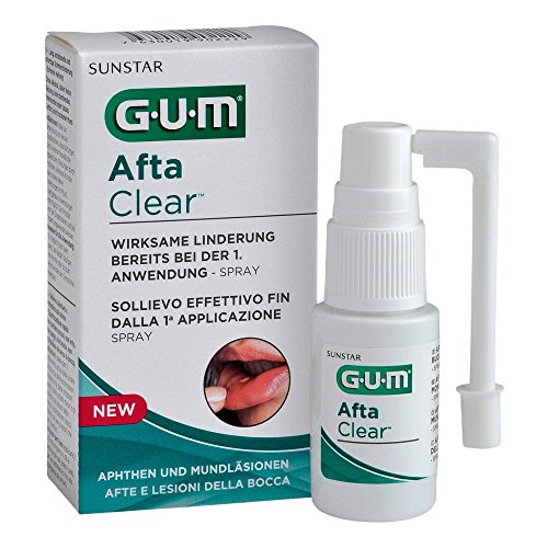 Gum Afta Clear Spray 15 ml