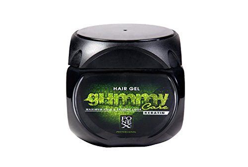 Gummy Keratin Hair Gel 220ml by Fonex