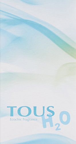 H2O Tous - Agua de colonia, 30 ml