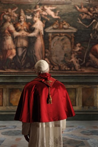 Habemus Papam - Ein Papst büxt aus [Alemania] [DVD]