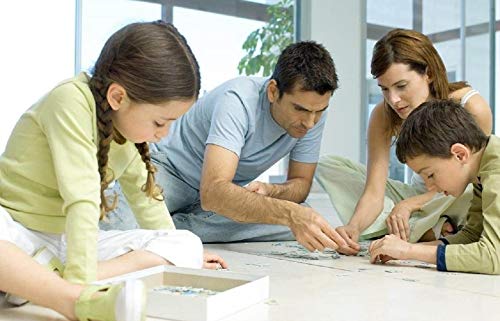 Haes Carlos from An Elche Farmhouse Jigsaw Puzzle Juguete de Madera Adulto Familia Amigo DIY Challenge Decoración de Pared 500 Piezas