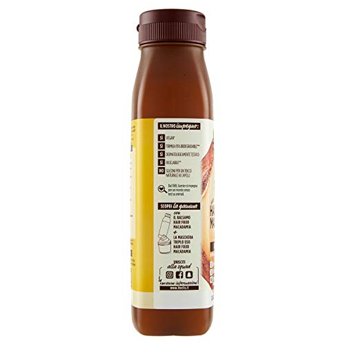Hair Food - Macadamia Smoothing Shampoo 350 ml