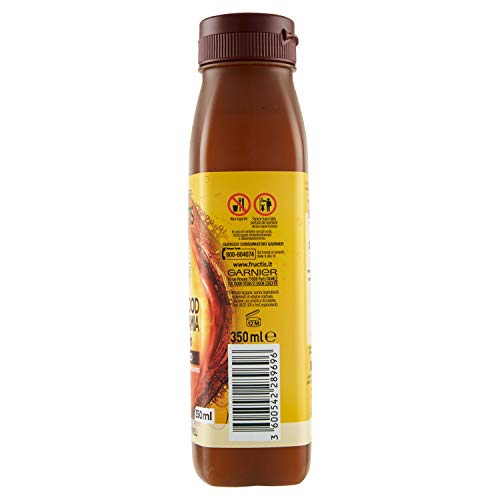 Hair Food - Macadamia Smoothing Shampoo 350 ml