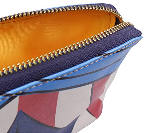 Half Moon Bay MAKEDC01 BOLSO PARA COSMETICOS DISNEY DUMBO CIRCUS, Plástico