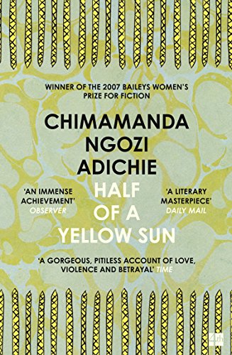Half of a Yellow Sun (English Edition)