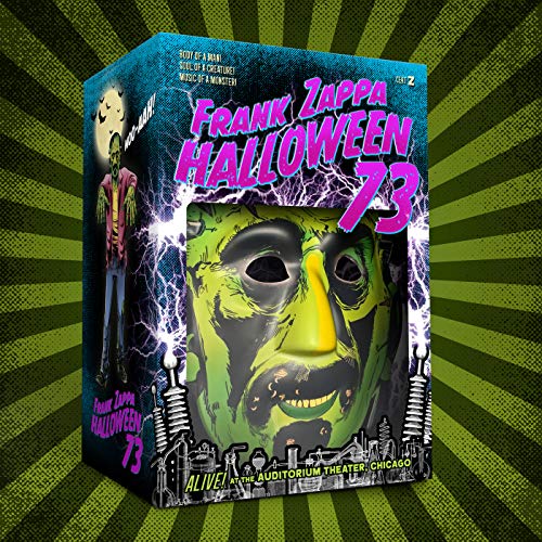 Halloween 73 (Live In Chicago, 1973)