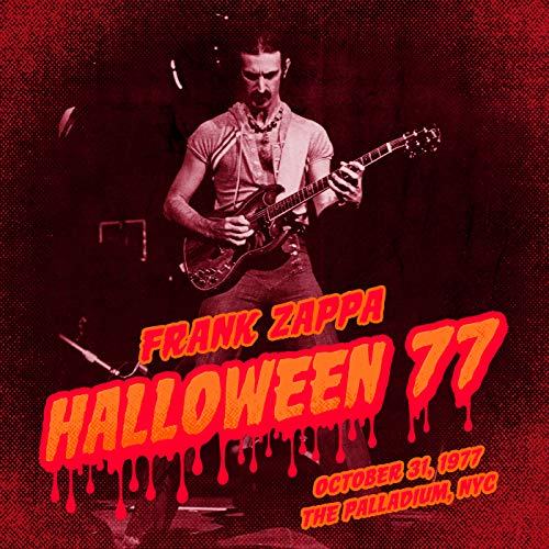 Halloween 77 (10-31-77) (Live)