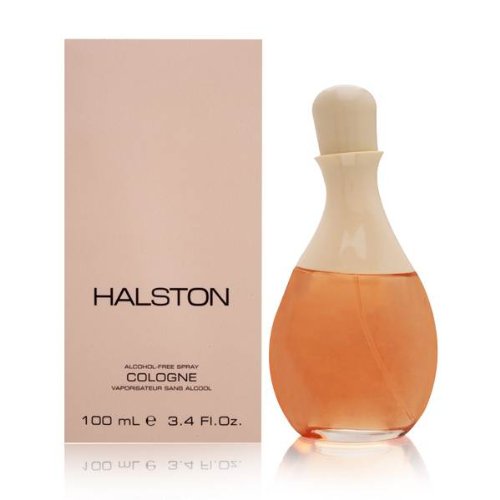 Halston by Halston - Spray de colonia para mujer, sin alcohol, 100 ml