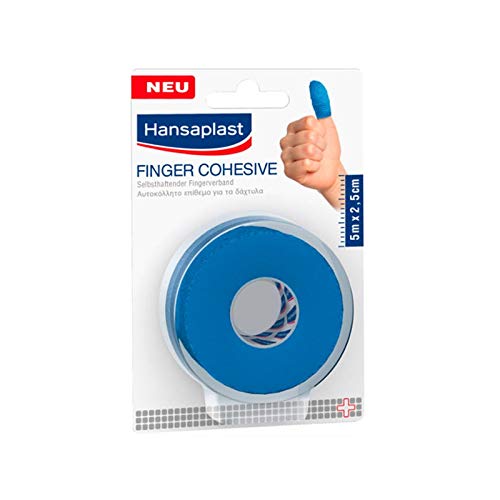 Hansaplast - Venda Cohesiva Para Dedos