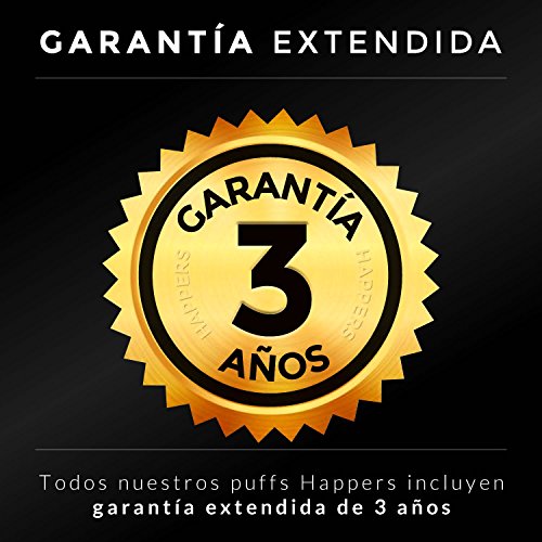 HAPPERS Cojín Lactancia Compacto Algodón Lua Rosa