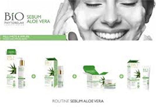 HARBOR Sebo Cara Aloe Vera Gel Crema 50 Ml Normalizante