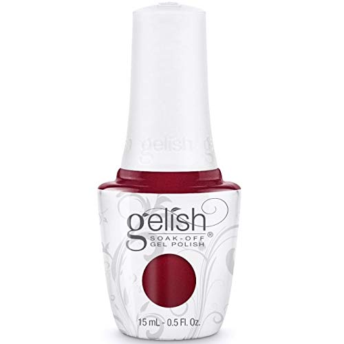 Harmony Gelish, Gel de manicura y pedicura (Don't Toy With My Heart) - 15 ml.