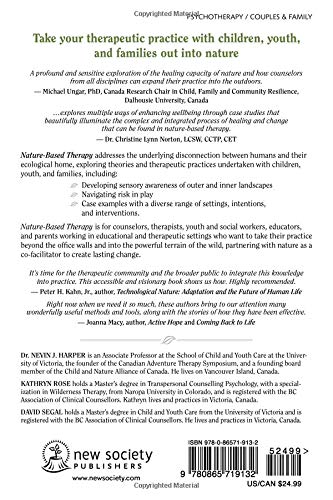 Harper, N: Nature-Based Therapy