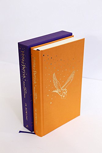 Harry Potter And The Philosopher's Stone - Slipcase Edition (Gift Edition)