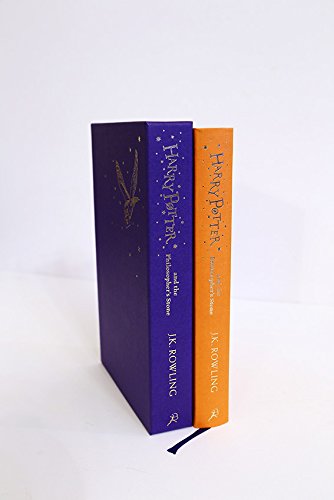 Harry Potter And The Philosopher's Stone - Slipcase Edition (Gift Edition)