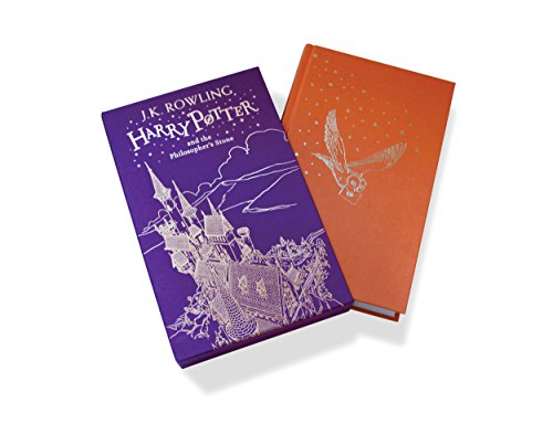 Harry Potter And The Philosopher's Stone - Slipcase Edition (Gift Edition)