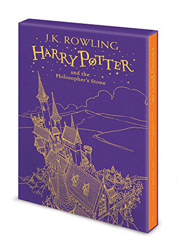 Harry Potter And The Philosopher's Stone - Slipcase Edition (Gift Edition)