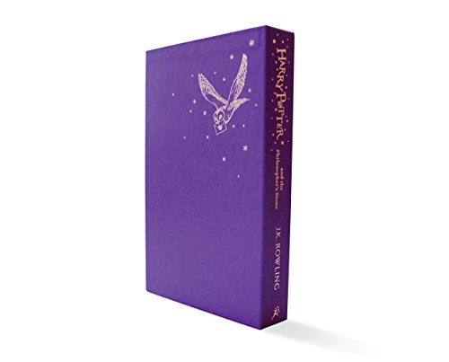 Harry Potter And The Philosopher's Stone - Slipcase Edition (Gift Edition)