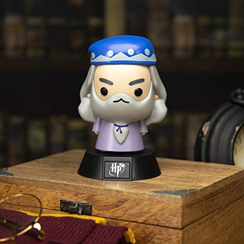 HARRY POTTER Dumbledor icone Light 10 cm (Nintendo Switch/PS4)