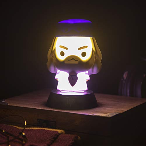 HARRY POTTER Dumbledor icone Light 10 cm (Nintendo Switch/PS4)