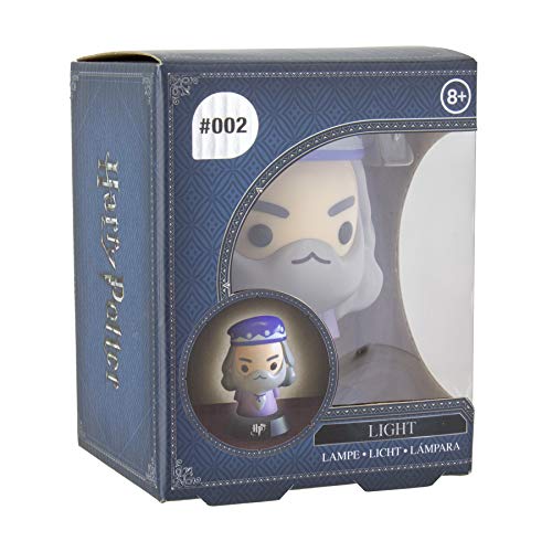 HARRY POTTER Dumbledor icone Light 10 cm (Nintendo Switch/PS4)