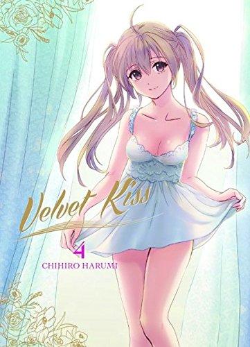 Harumi, C: Velvet Kiss 4