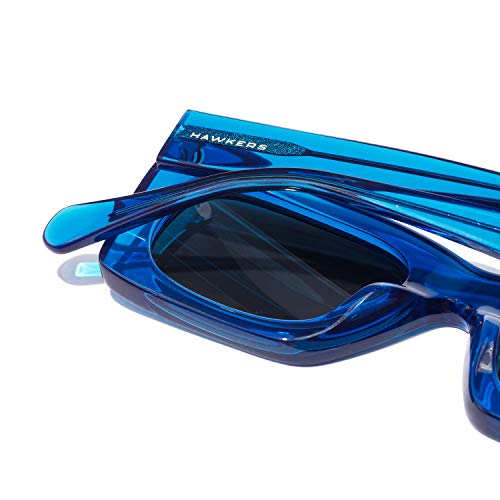 HAWKERS · X PAULA ECHEVARRIA · LAUPER · Electric Blue · Gafas de sol para hombre y mujer
